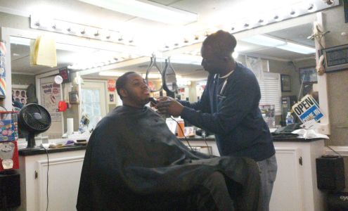 Mookie's Barber Shop 1543 Snowden Rd, Mt Pleasant South Carolina 29464