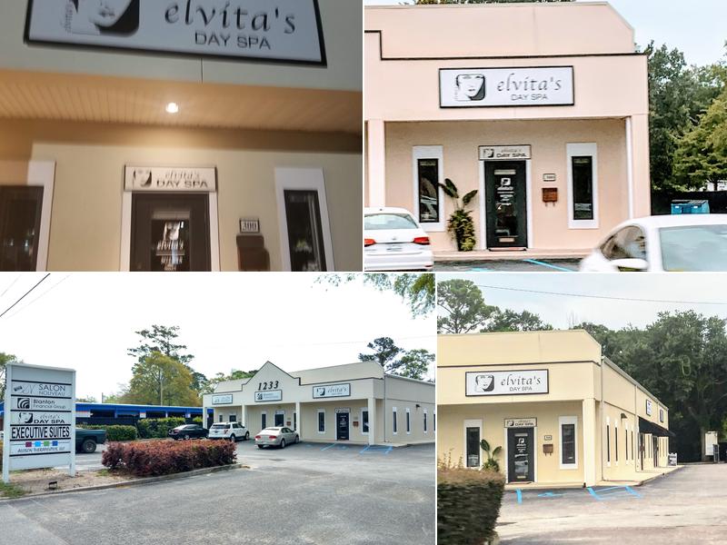 Elvita's Day Spa
