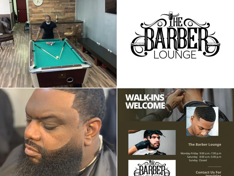 The Barber Lounge