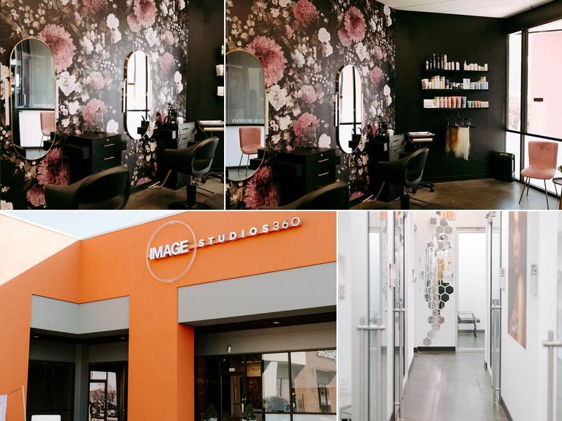 Image Studios 360 - Salon Suite - Greenville, SC