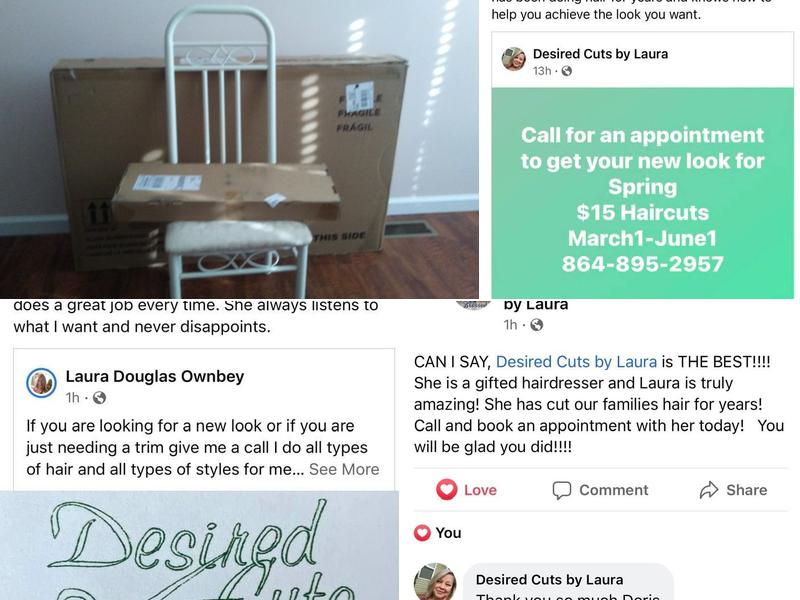 Desired Cuts By Laura