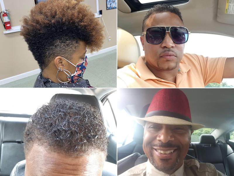 Precision Cuts & Styles