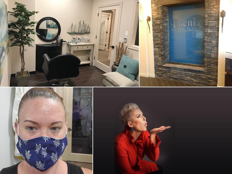 Phenix Salon Suites Holladay