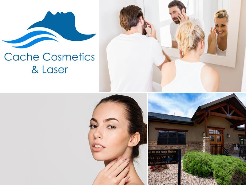 Cache Cosmetics & Laser: Vera Carlson, MD, PhD