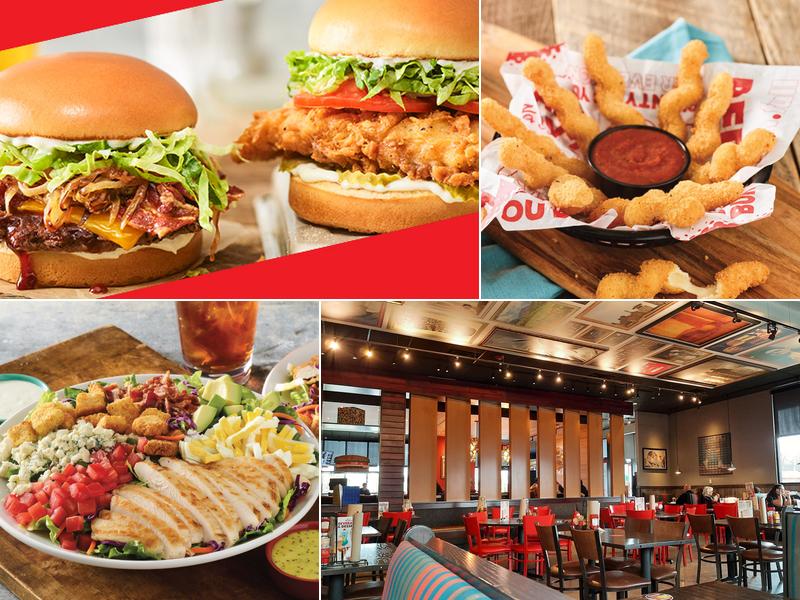 Red Robin Gourmet Burgers and Brews