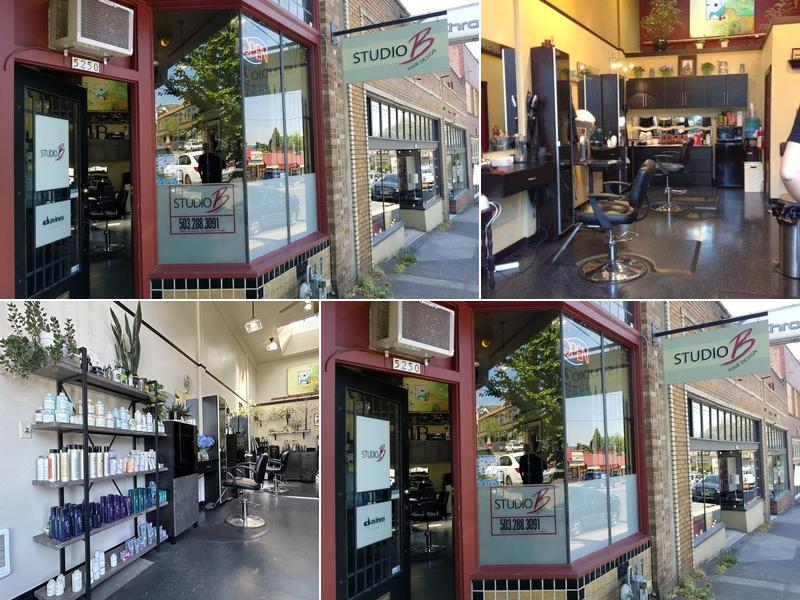 Studio B Hair Design