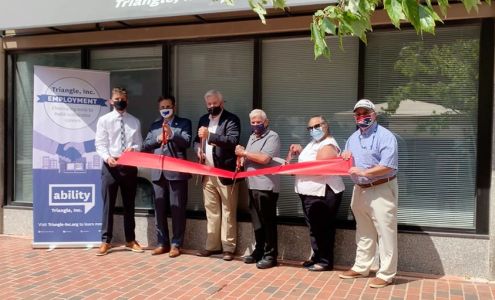 Triangle, Inc. Workforce Development and Testing Center