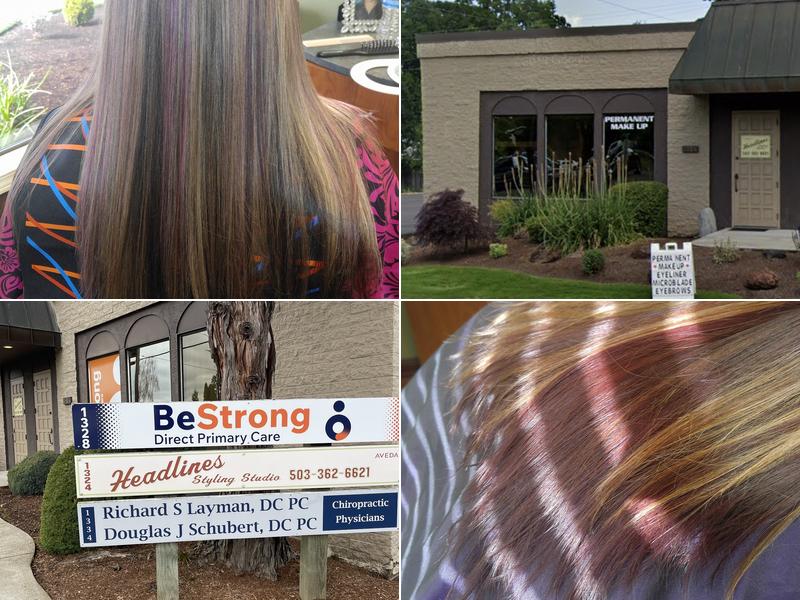 Headlines Styling Studio