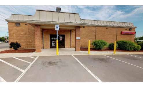 Bank of America (with Drive-thru ATM)