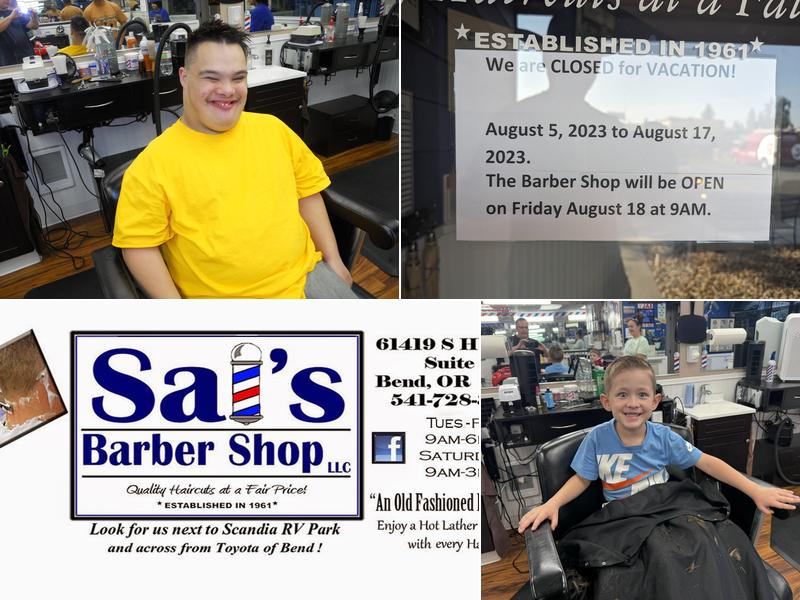 Sal's Barber Shop