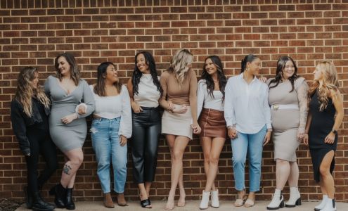 Polished by Marianne AJS & co. Anna Jean Salon, 1637 Independence Blvd, Virginia Beach Virginia 23455