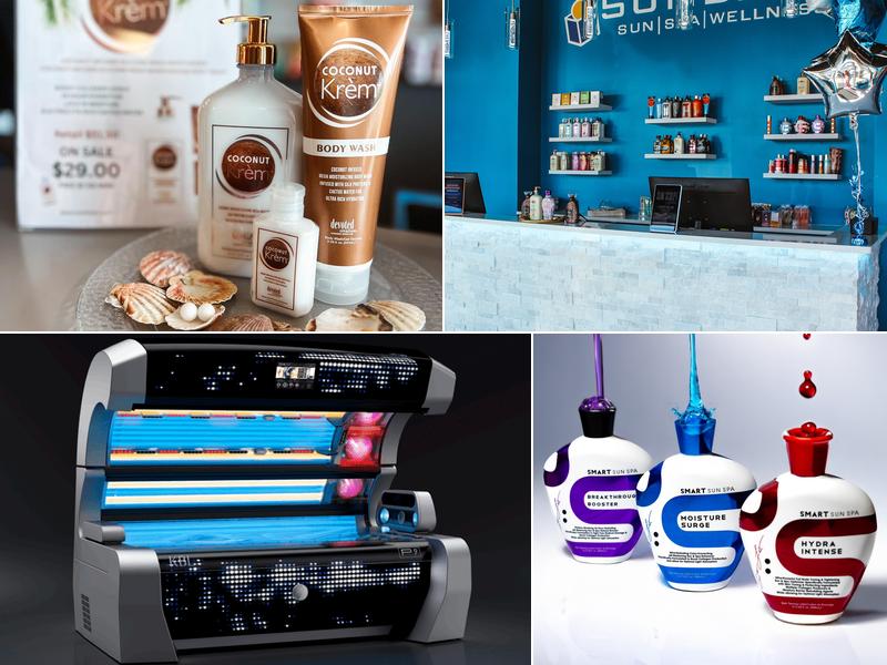 Sundays Sun Spa Shop