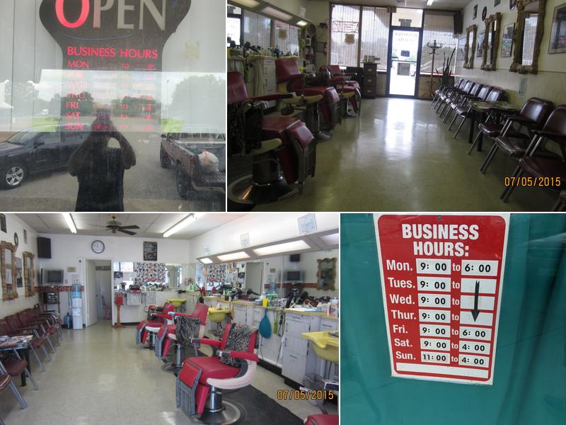 Woodtide Styling Barber Shop