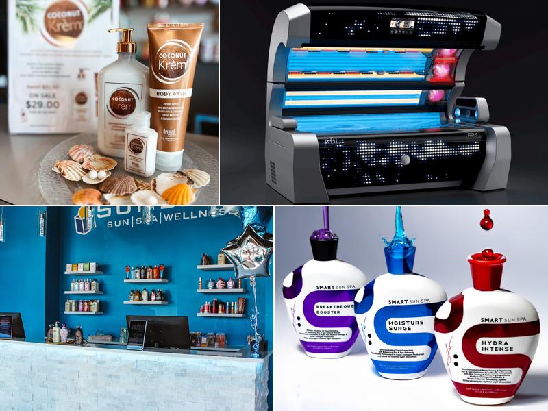 Sundays Sun Spa Shop