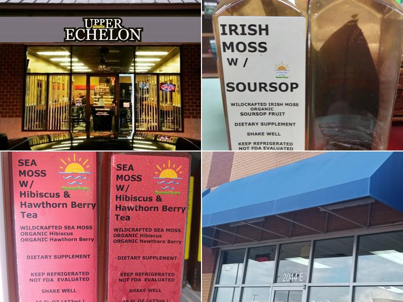 Upper Echelon The Salon