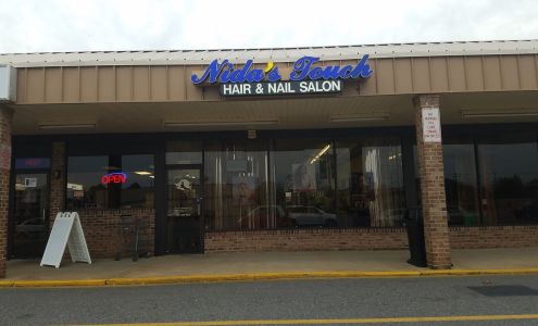Nida's Touch Hair and Nail Salon