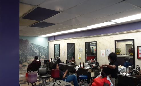 Exotic Glamour Styling Salon