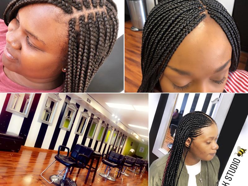 S & K Hair and Braid Studio