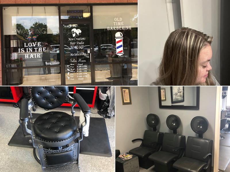 New Creations Hair Studio