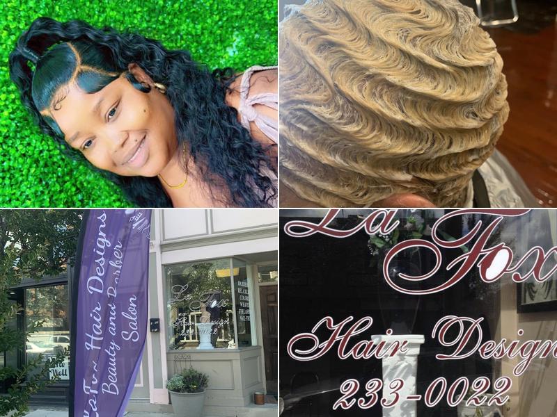 LaFox Hair Designs