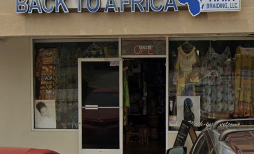 Back To Africa Hair Salon