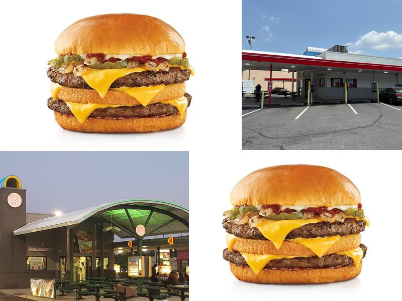 Sonic Drive-In 112 Black Horse Pike, Audubon