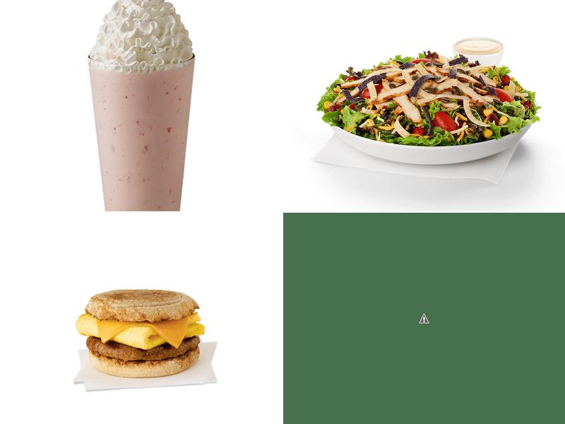 Chick-fil-A Menu