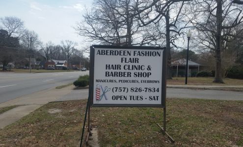 Aberdeen Fashion Flair