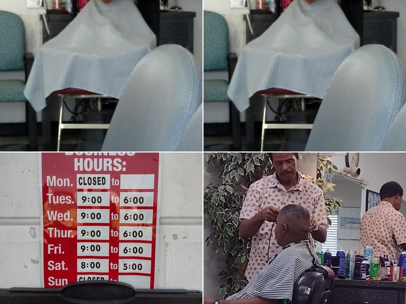 Scottie's Custom Cuts & Beauty