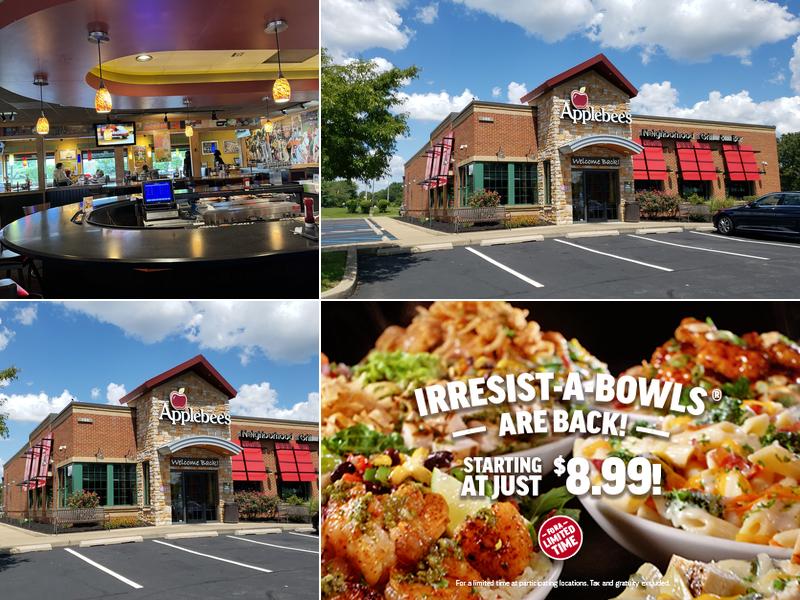 Applebee's Grill + Bar 105 Wilton Blvd, New Castle