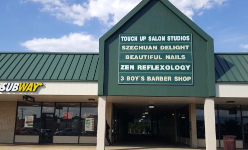 Touch Up Hair Gallery & Braiding