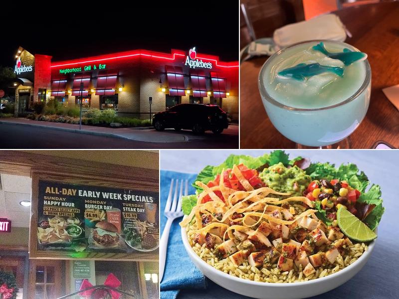 Applebee's Grill + Bar 1639 Center Square Rd, Swedesboro