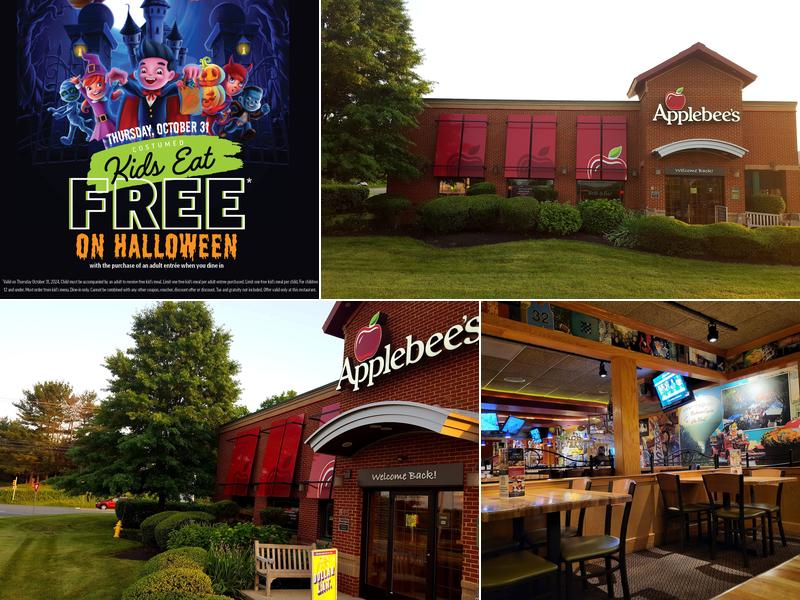 Applebee's Grill + Bar 815 E Baltimore Pike Building 3, Kennett Square