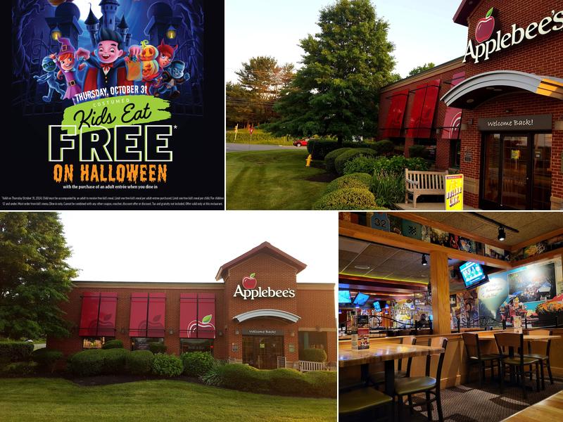 Applebee's Grill + Bar