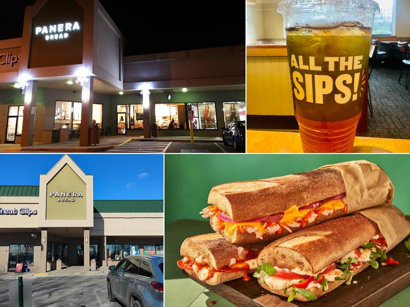 Panera Bread 1022 Baltimore Pike, Springfield