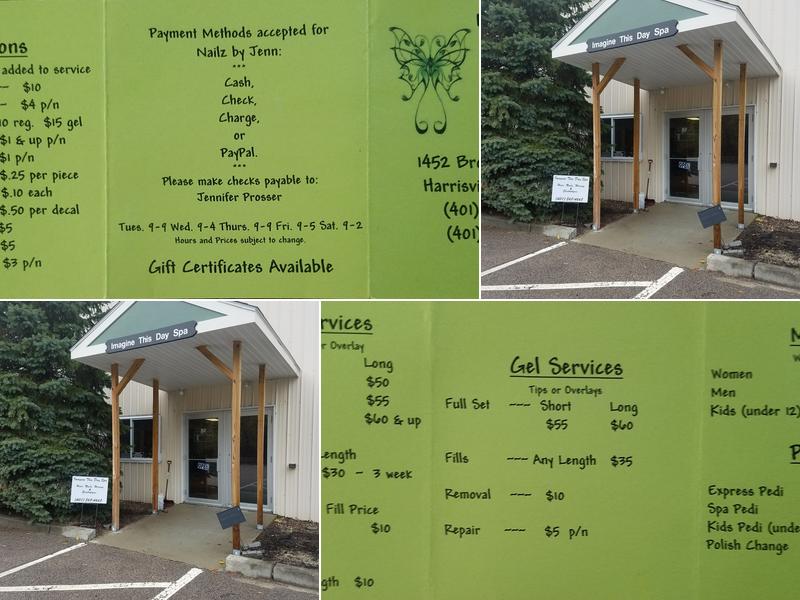 Imagine This Day Spa