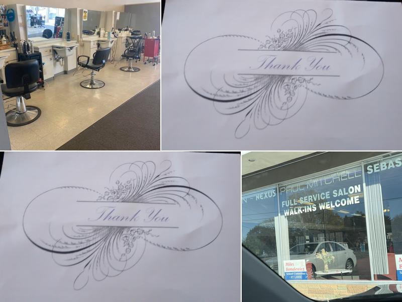 Edwards Hairdressers