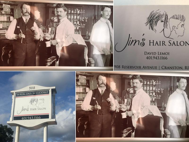 Jim's Hair Salon