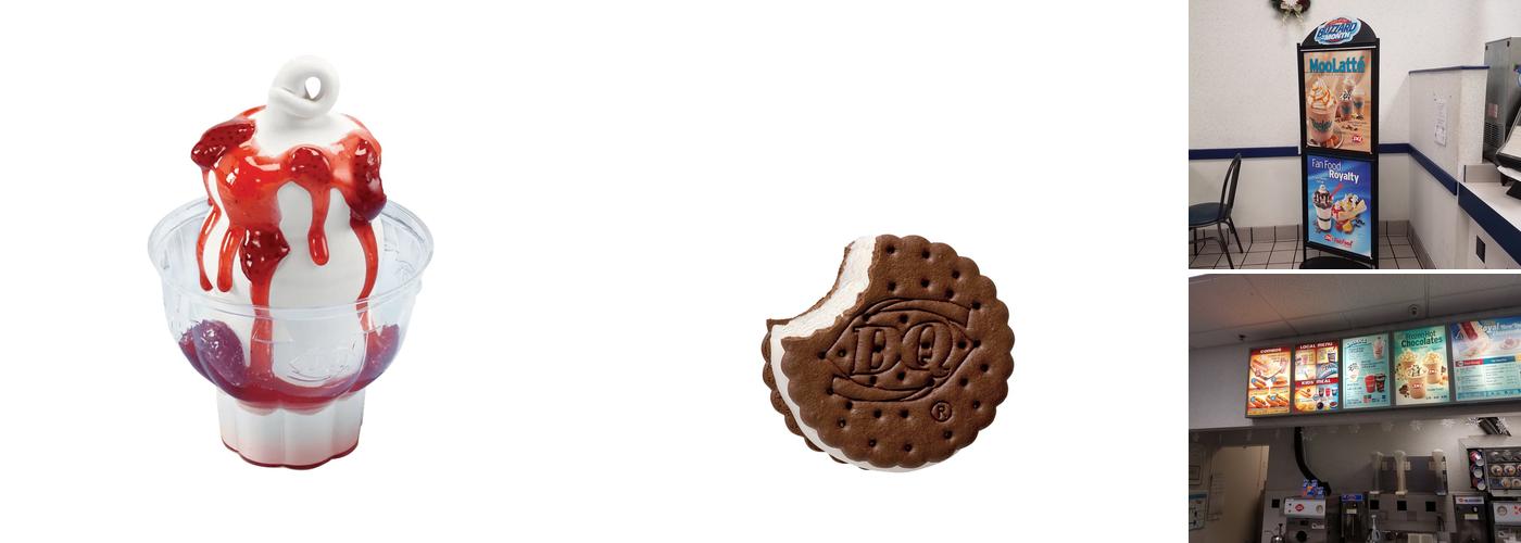 Dairy Queen (Treat) Menu