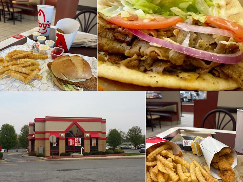 Arby's 601 Conchester Hwy, Marcus Hook