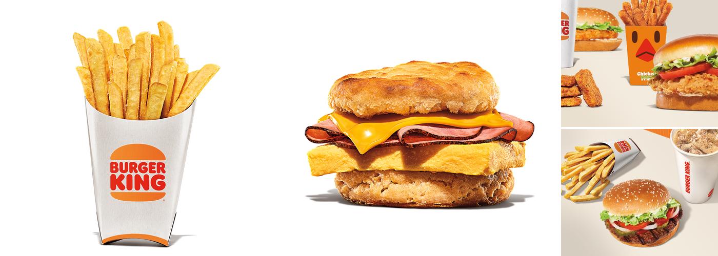 Burger King Menu