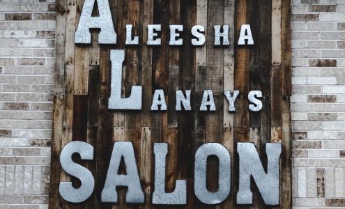 Aleesha Lanay's Salon and Tanning 1546 Midway Rd, Menasha Wisconsin 54952