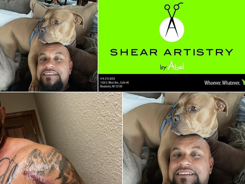 Shear Artistry by Abel