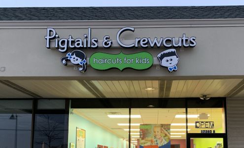 Pigtails & Crewcuts: Haircuts for Kids - Brookfield, WI