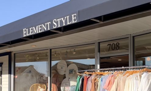 Element Style Boutique Delafield 708 N Genesee St, Delafield Wisconsin 53018