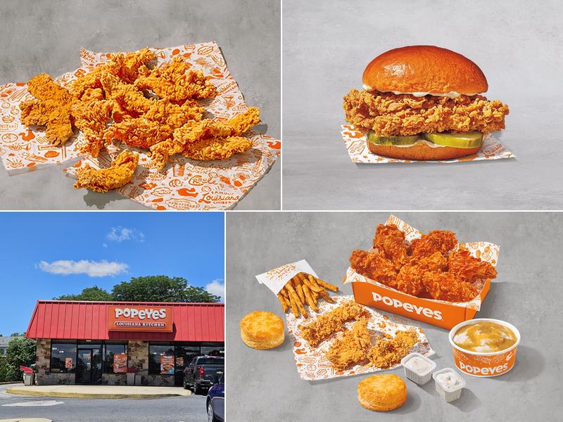Popeyes Louisiana Kitchen