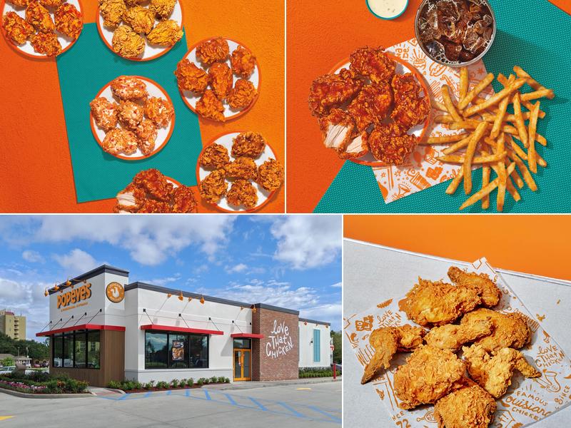 Popeyes Louisiana Kitchen