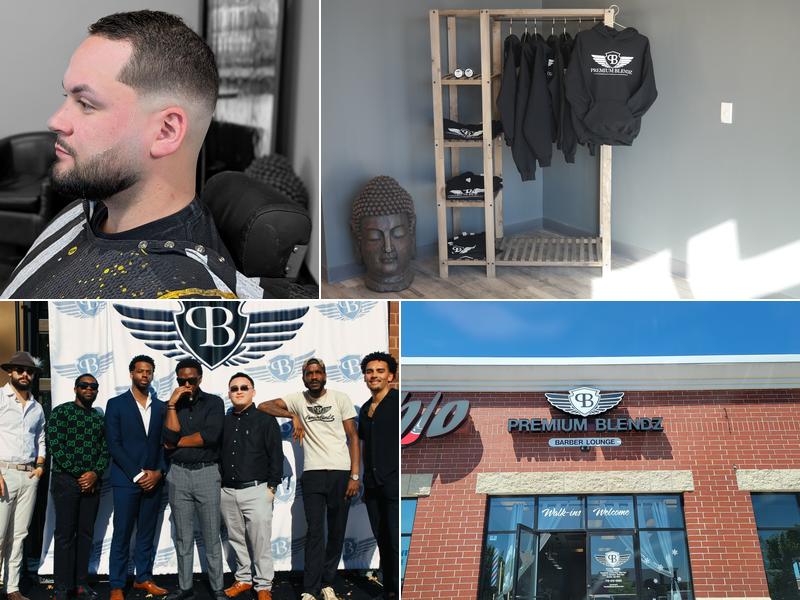 Premium Blendz Barber Lounge