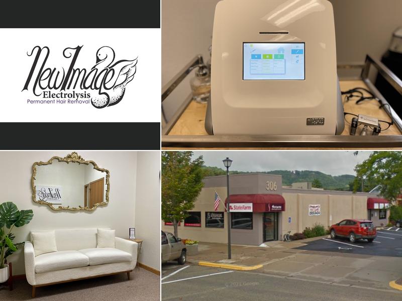 New Image Electrolysis