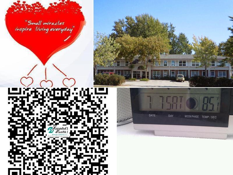 Kneaded Health Massage and Wellness, LLC